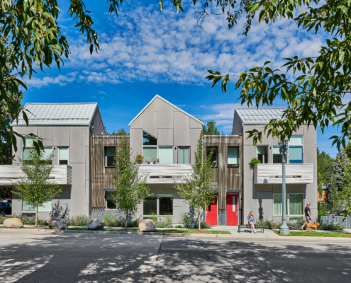 Aspen Affordable Housing